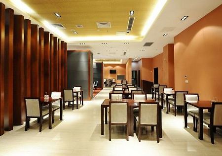 Smart Hotel Boutique Fuzhou  Restaurante foto