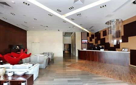 Smart Hotel Boutique Fuzhou  Interior foto