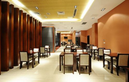 Smart Hotel Boutique Fuzhou  Restaurante foto