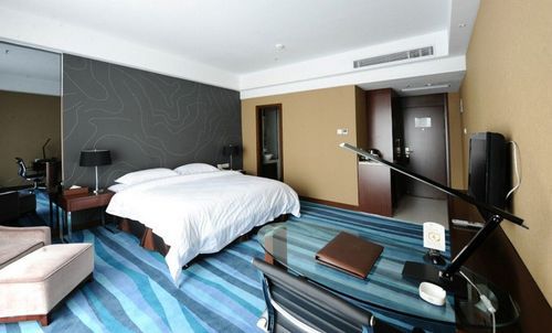 Smart Hotel Boutique Fuzhou  Habitación foto